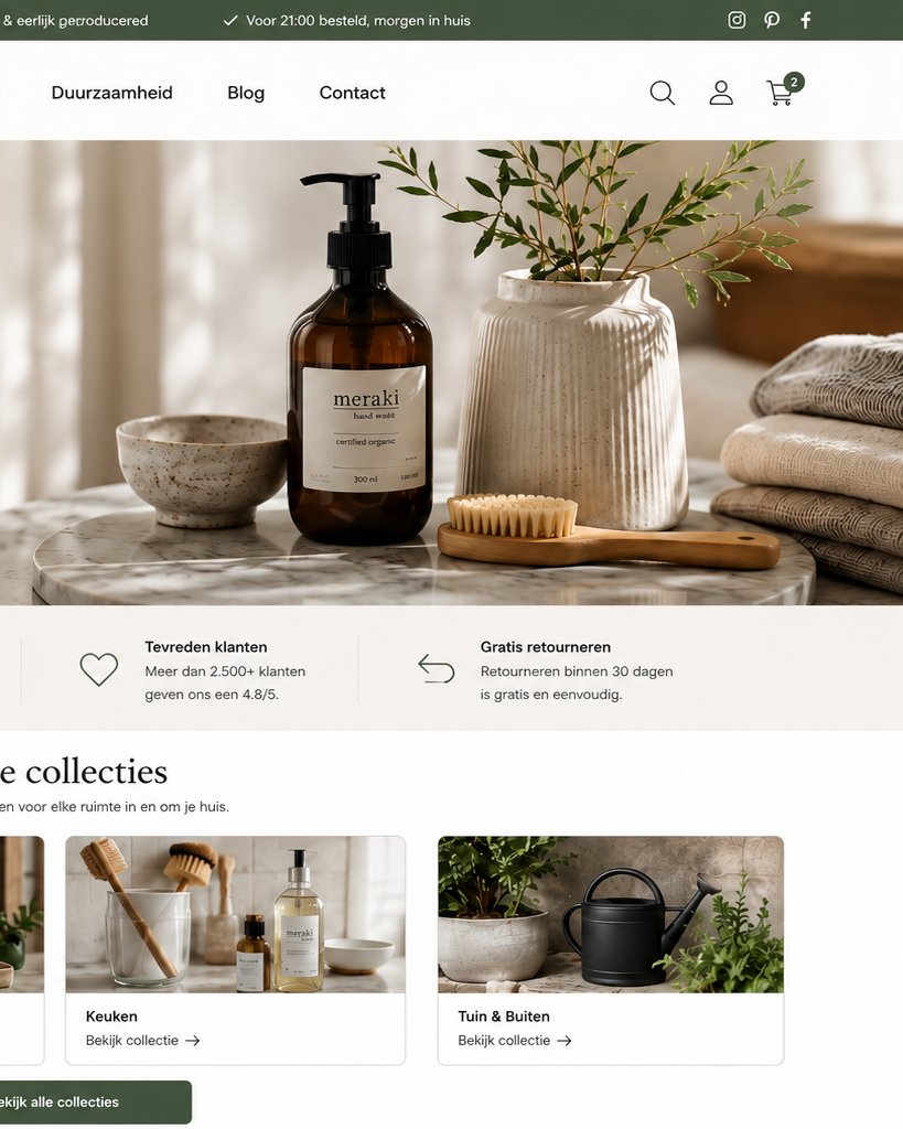 Webshop